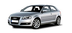 alkuperäiset Katalysaattori AUDI A3 hinta