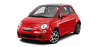 alkuperäiset Äänenvaimennin FIAT 500 hinta