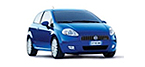 alkuperäiset Äänenvaimennin FIAT GRANDE PUNTO hinta