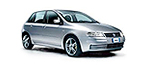 alkuperäiset Äänenvaimennin FIAT STILO hinta