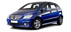 alkuperäiset Sivupeili vasen ja oikea MERCEDES-BENZ B-sarja hinta