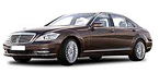 alkuperäiset Sivupeili vasen ja oikea MERCEDES-BENZ S-sarja hinta